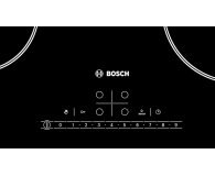 Bosch PIA611F18E czarna indukcyjna - 165890 - zdjęcie 2